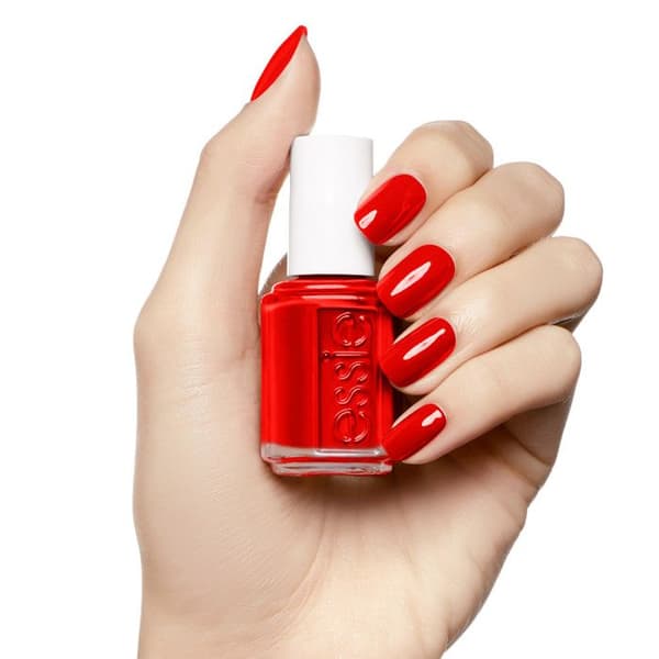 Nagellack - ESSIE - 59 Aperitif - Röd Färg - Trendigt och unikt
