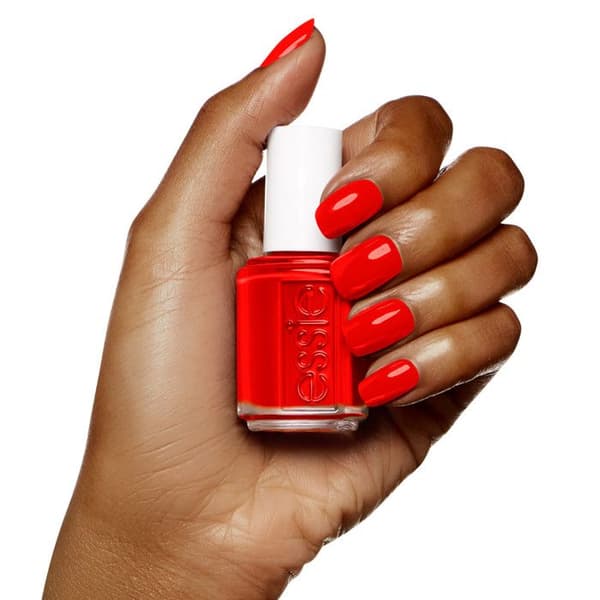Nagellack - ESSIE - 59 Aperitif - Röd Färg - Trendigt och unikt