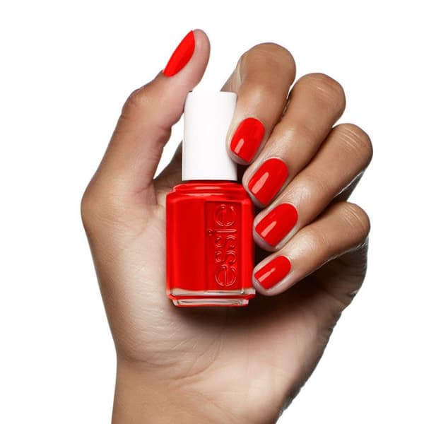 Nagellack - ESSIE - 59 Aperitif - Röd Färg - Trendigt och unikt