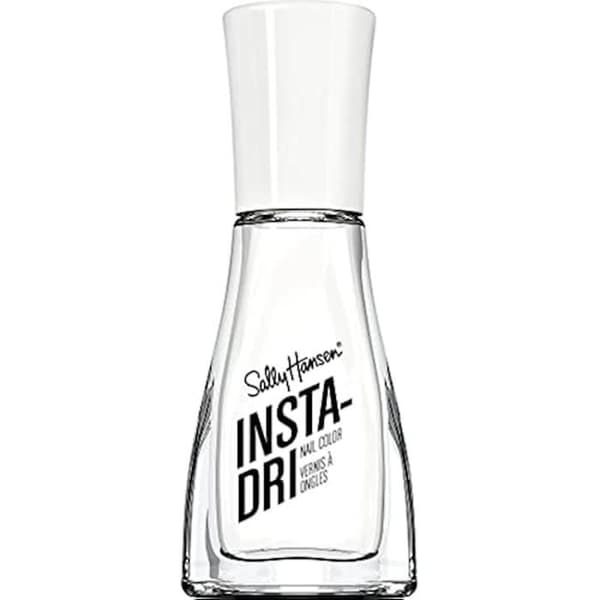 Nagellack - SALLY HANSEN - Insta dri - 113 New white - Snabbtorkande - 9,17ml