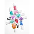 Miniatyrbild 3 av 4: ESSIE ESSIE QuickE Torkdroppar, klara, quick-e, 24 månader, 13,5 ml, 32 mm, 88 mm