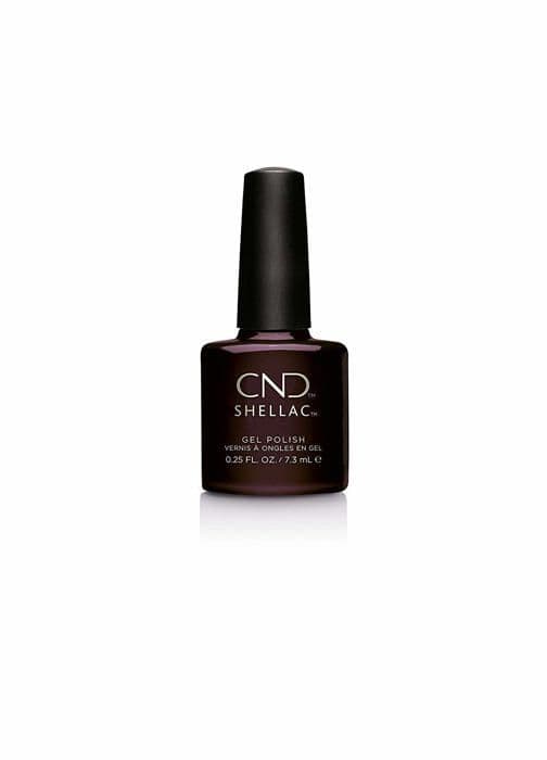 Kreativt nagellack - 92012 - CND Shellac Dark Dahlia 7,3 ml