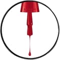 Miniatyrbild 5 av 5: BOURJOIS 1 Second Nagellack - 09 Let's Get Red(y)