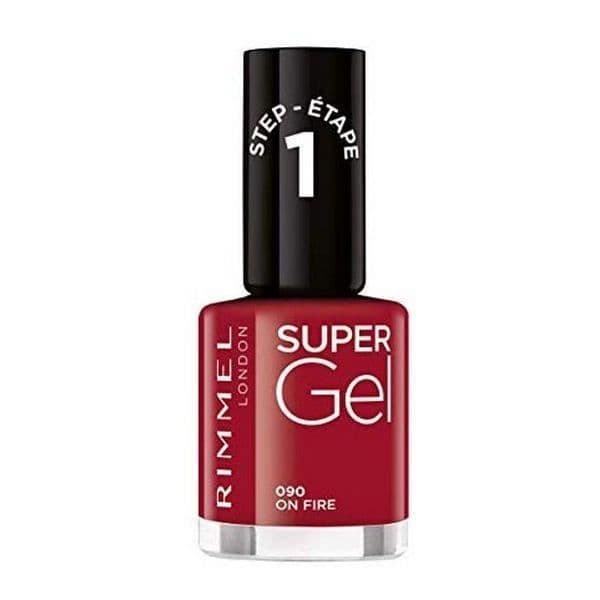 nagellack Kate Super Rimmel London (001 - basic b)