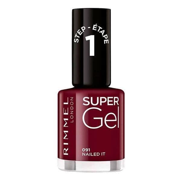 nagellack Kate Super Rimmel London (001 - basic b)