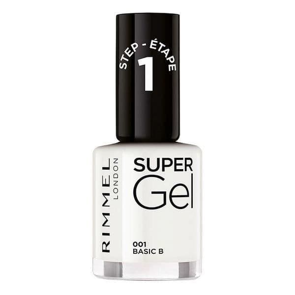 nagellack Kate Super Rimmel London (001 - basic b)