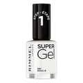 Miniatyrbild 1 av 4: nagellack Kate Super Rimmel London (001 - basic b)