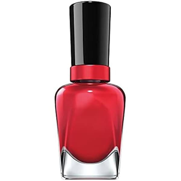 Nagellack - SALLY HANSEN - Miracle Gel nr 444 - Röd - 14,7 ml - Långvarig glans