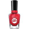 Miniatyrbild 1 av 2: Nagellack - SALLY HANSEN - Miracle Gel nr 444 - Röd - 14,7 ml - Långvarig glans