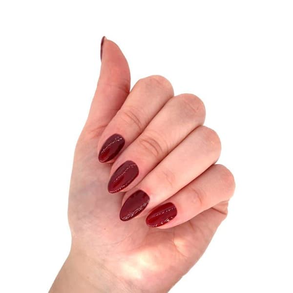 Nagellack Layla cosmetics milano - 1641R25 09 - Semipermanent Soak Off Gel Polish Röd Feber 10 ml