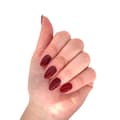 Miniatyrbild 2 av 2: Nagellack Layla cosmetics milano - 1641R25 09 - Semipermanent Soak Off Gel Polish Röd Feber 10 ml