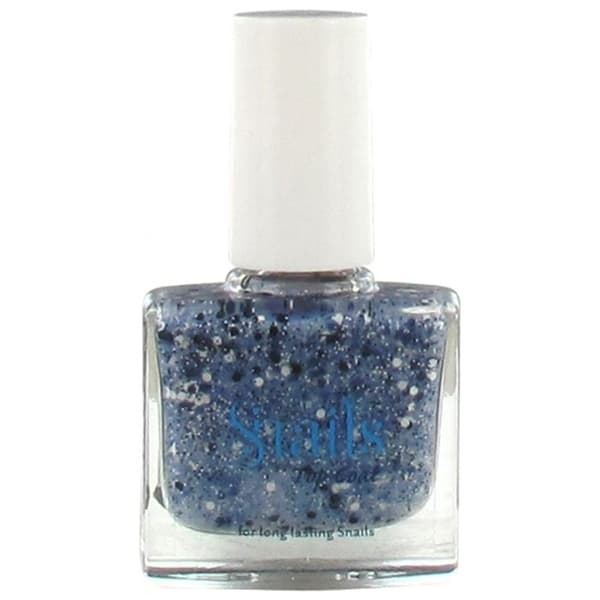 Nagellack - Sniglar - Sniglar konfetti - Blå - Konfetti