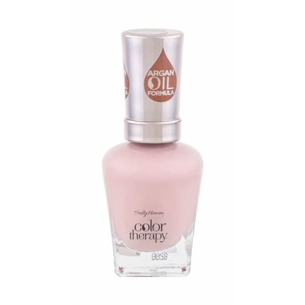 Nagellack - Sally Hansen - Färgterapi, 220 Rosenkvarts - Vårdar och återfuktar