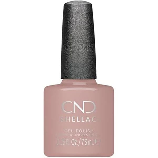 Nagellack - CND - Shellac - Fälträv - 7.3ml - Repellerar repor - Håller i 14 dagar