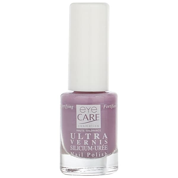 Nagellack - Ögonvård - Ultra Lack Silikium Urea N° 1507 - Lila - 4,7ml - Fuktgivande