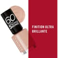 Miniatyrbild 4 av 5: RIMMEL 60 Seconds Super Shine Nagellack - Color Block 708 Kiss In The Nude