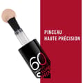 Miniatyrbild 5 av 5: RIMMEL 60 Seconds Super Shine Nagellack - Color Block 708 Kiss In The Nude