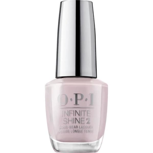 Nagellack - OPI - Infinite Shine Don't Bossa Nova Me Around - Grå - Håller upp till 11 dagar