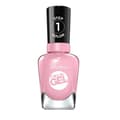 Miniatyrbild 1 av 2: Nagellack - Sally Hansen - Miracle Gel Nagelfärgn N. 160 - Rosa - 0.5 fl. oz. - 14.8 ml