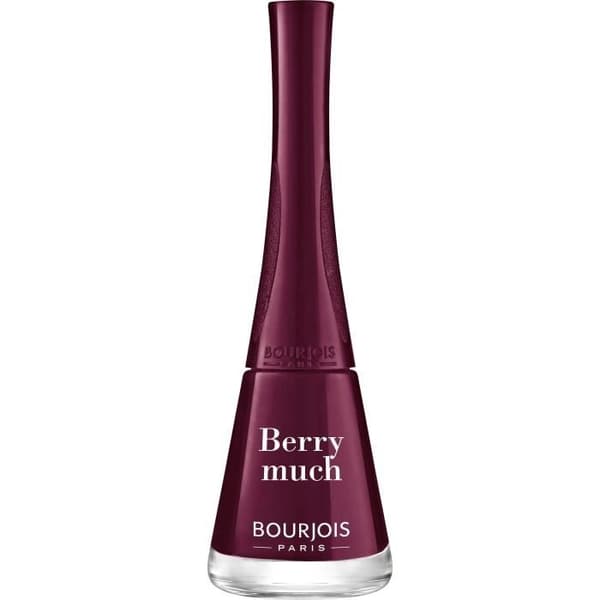 BOURJOIS 1 Second Nagellack - 07 Berry Much