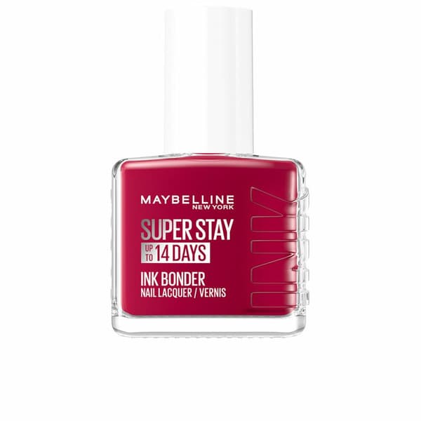Neglelak Maybelline SUPERSTAY Nº 501-Cherr 12 ml