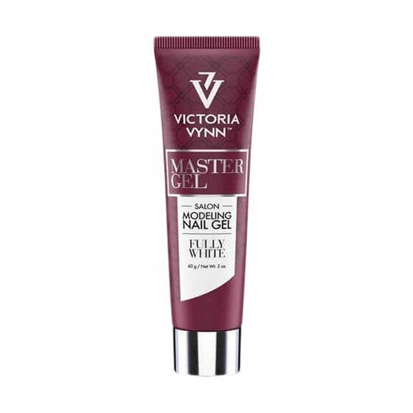 Victoria Vynn Master Gel Nr 3 Helvit 60 g