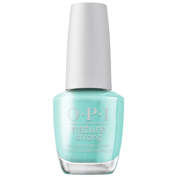 Nature Strong Cactus What You Preach veganskt nagellack - OPI - 15ml - Grönt