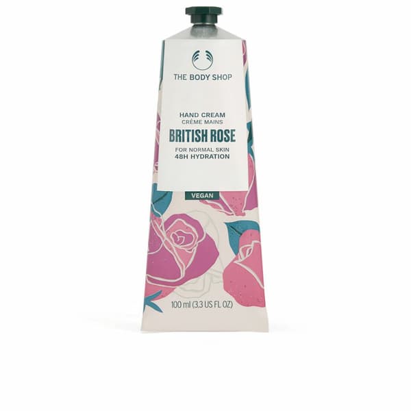 Käsivoide The Body Shop BRITISH ROSE 100 ml