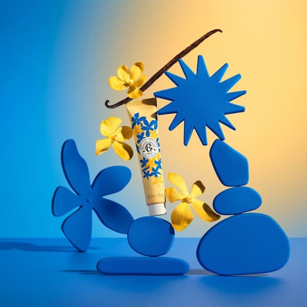 Handkräm Roger & Gallet VAINILLE SOLEIL 30 ml