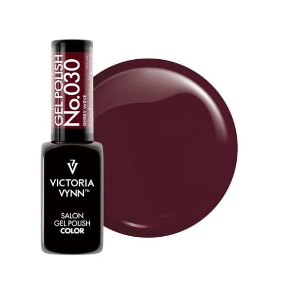 Victoria Vynn - Gel Polish - 030 Berry Wine - Gellack