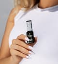 Miniatyrbild 3 av 5: Top coat - Milky - No wipe - 8 ml - Victoria Vynn - Gel Polish