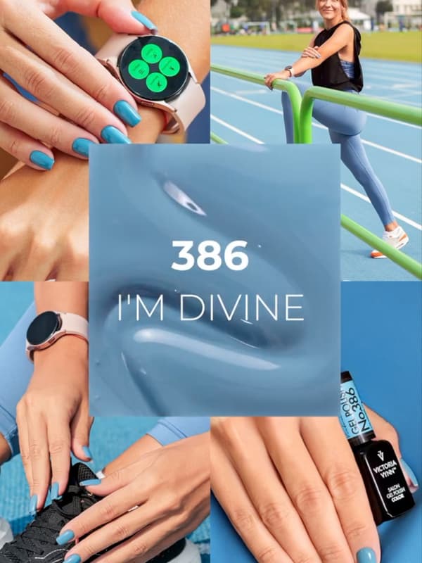 Victoria Vynn - Gel Polish - 386 I`m Divine - Gellack