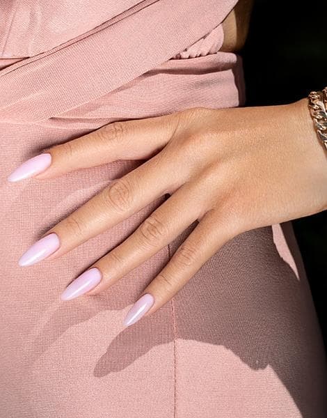Gel Polish - Mega Base - Lily Pink - 15ml - Victoria Vynn