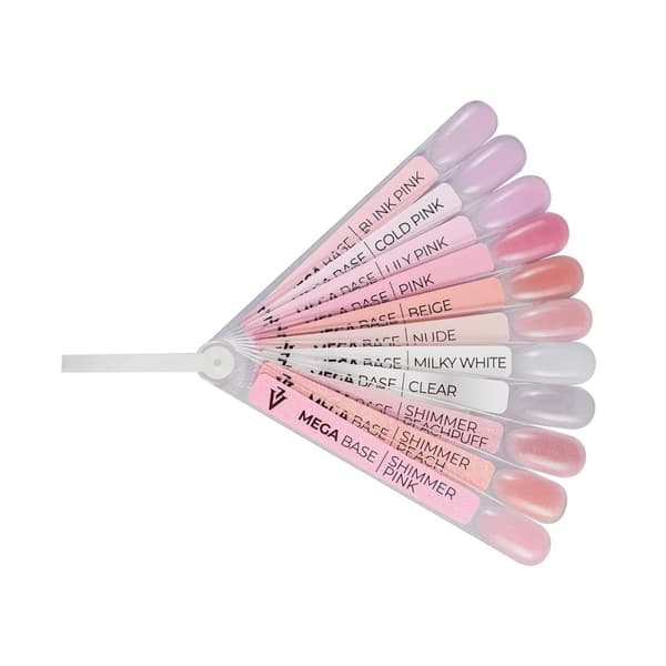 Gel Polish - Mega Base - Lily Pink - 15ml - Victoria Vynn
