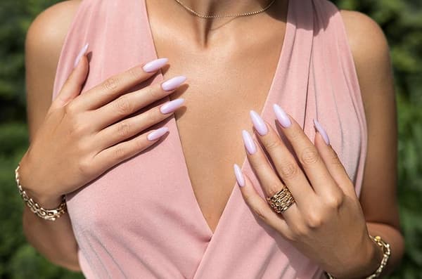 Gel Polish - Mega Base - Lily Pink - 15ml - Victoria Vynn