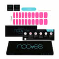 Miniatyrbild 2 av 4: Gel Nail Foils Nooves Barbie girl (20 antal)