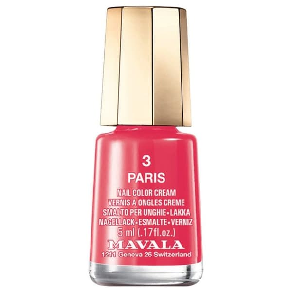 Nagellack - MAVALA - Paris