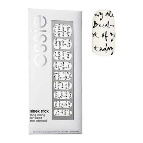 Nagellack - Essie - Love to love you - Vit - 70 mm - 155 mm - 11 g