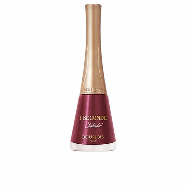 Neglpolering Bourjois SOIRS DE PARIS ONE SECONDE (1 enheter)