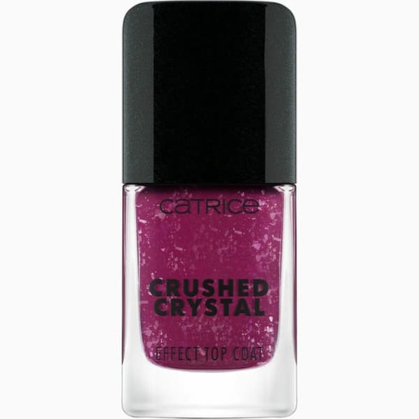 Kynsilakka Catrice TOP COAT nº 10-amethyst aura 10,5 ml