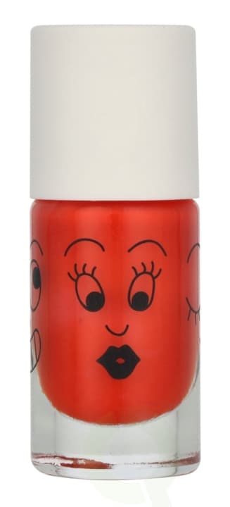 Nailmatic Kids Nail Polish 8 ml Orange