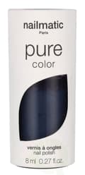 Miniatyrbillede 4 af 4: Nailmatic Pure Color 8 ml Navy Blue