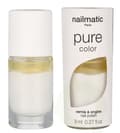Miniatyrbilde 3 av 4: Nailmatic Pure Color 8 ml White