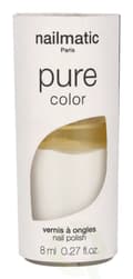 Miniatyrbilde 4 av 4: Nailmatic Pure Color 8 ml White