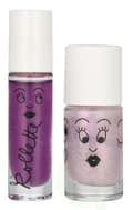 Pikkukuva 1 / 3: Nailmatic Kids Nail Polish/Lipgloss Set 14.5 ml Lip Gloss 6,5ml/Nail Polish 8ml