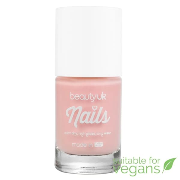 Beauty UK Nail Polish no.5 - Pink Lemonade