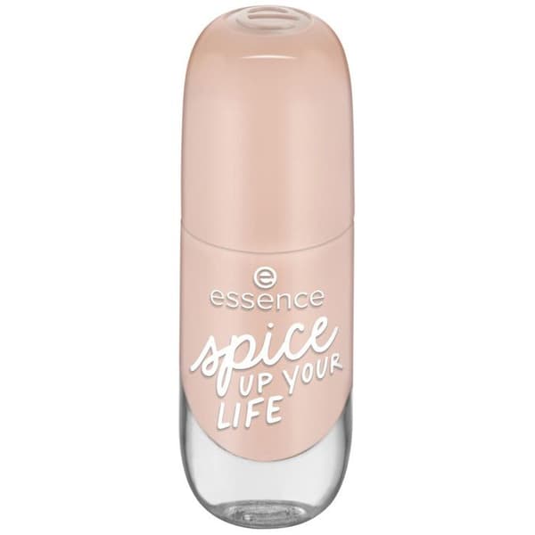 Nagellack - ESSENCE - Gel Nagelfärg - 09 Spice UP YOUR LIFE - Snabbtorkande - Vegansk