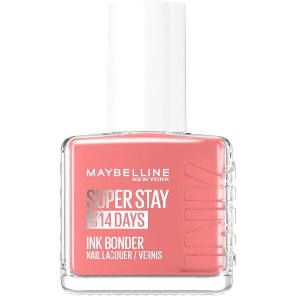 Maybelline New York - Superstay Ink Bonder - Nagellack - Nyans: 135 ROSE NU