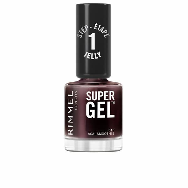 Kynsilakka Rimmel London RL SUPER GEL 12 ml