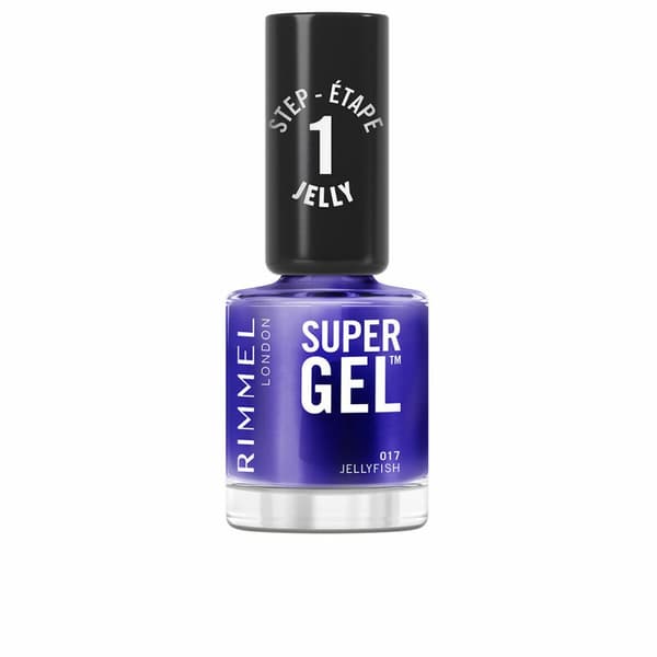 Kynsilakka Rimmel London RL SUPER GEL 12 ml
